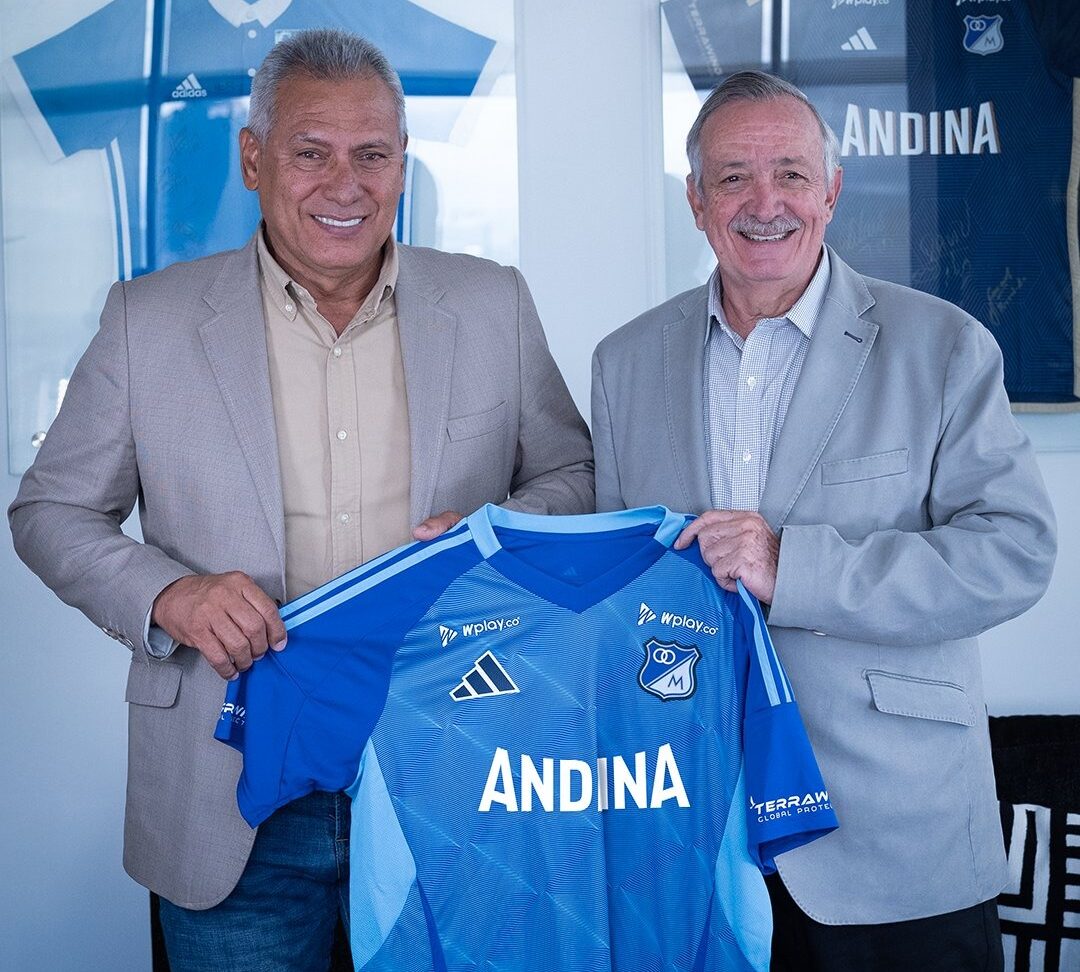 Hernán Torres regresa a Millonarios como nuevo director técnico y asumirá oficialmente desde el martes 26 de agosto