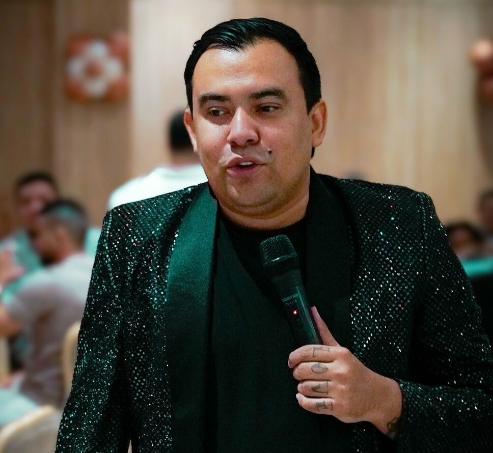 El humorista Neydo agita las redes con su personaje de Maduro