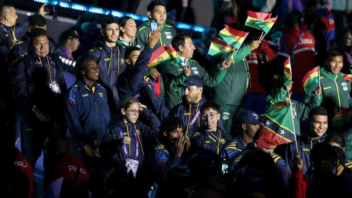 Talento juvenil colombiano brilló en los Juegos Panamericanos Junior Asunción 2025 y Mauricio Lizcano propuso fortalecer el deporte como política de Estado