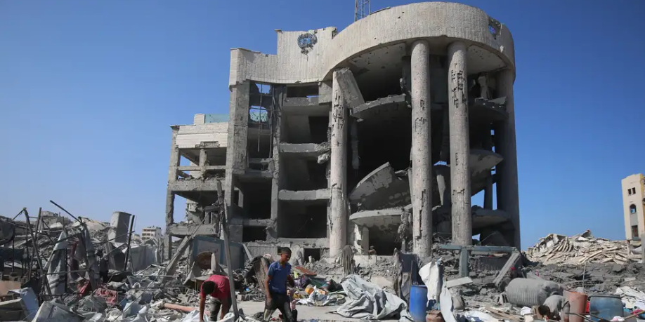 ONU demanda frenar de inmediato la ocupación de Gaza