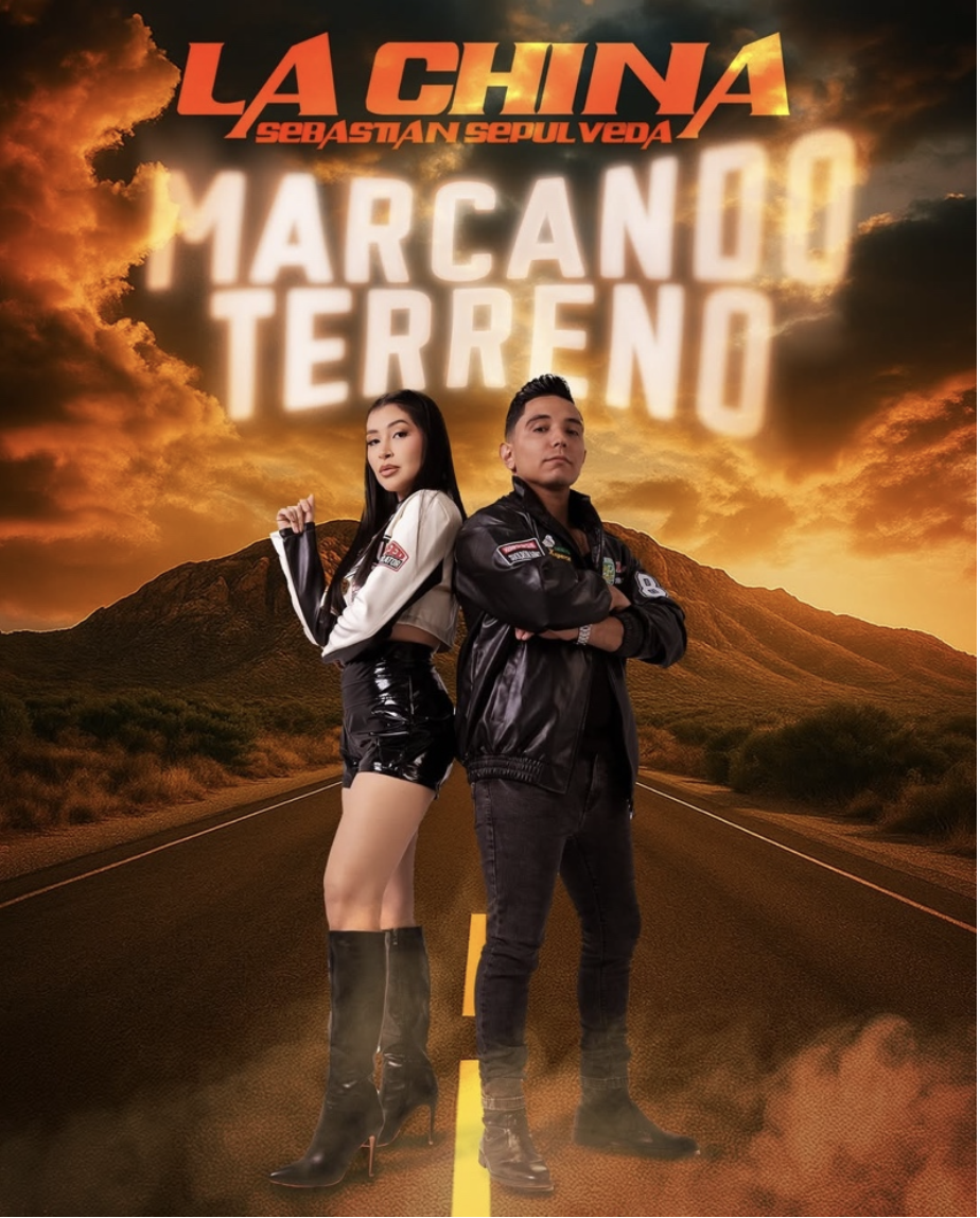 Laura ‘La China’ debuta como solista con su álbum Marcando Terreno