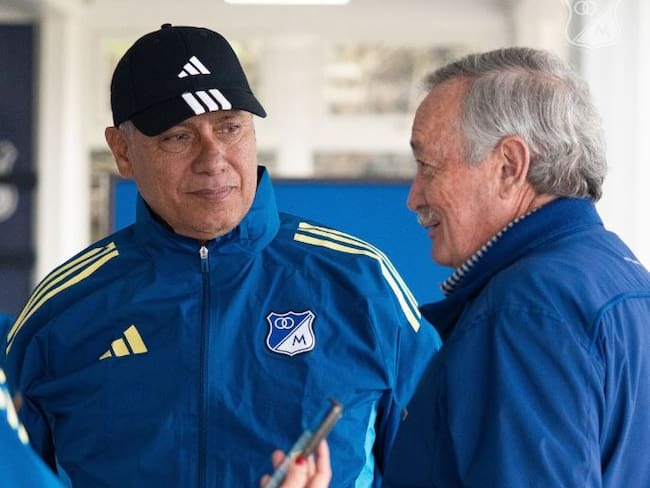 Hernán Torres inicia su segunda era con Millonarios en medio de gran expectativa