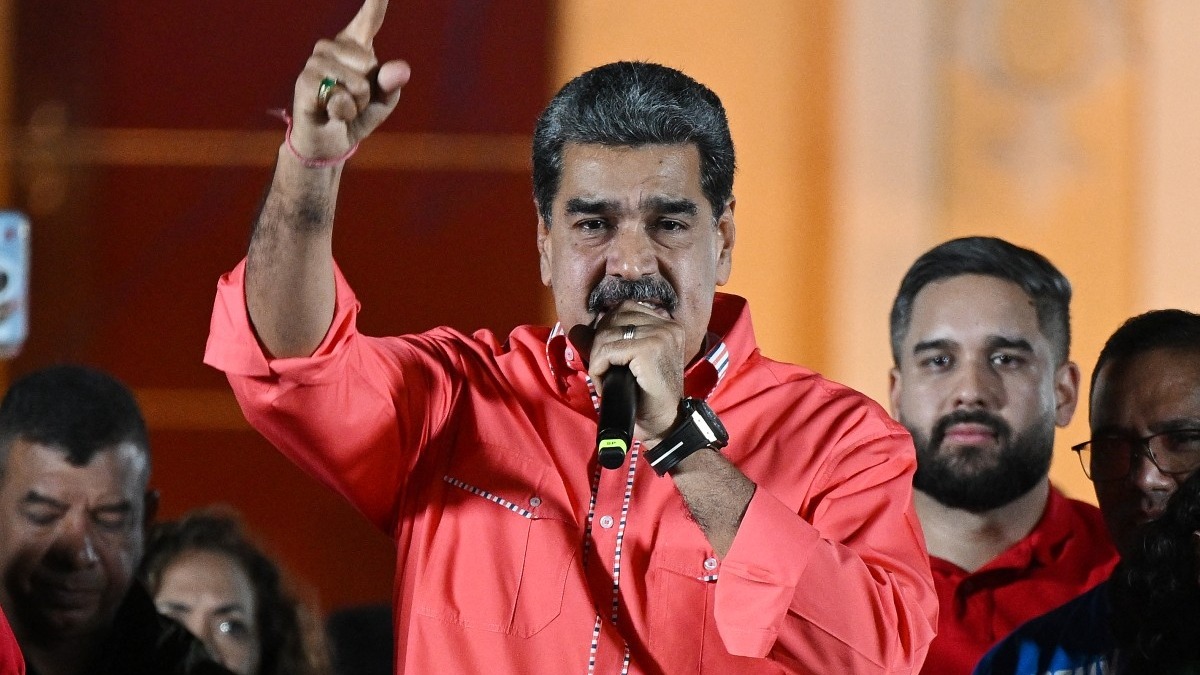 Exoficial del Comando Sur advierte que Estados Unidos no descarta una operación para extraer a Nicolás Maduro del poder