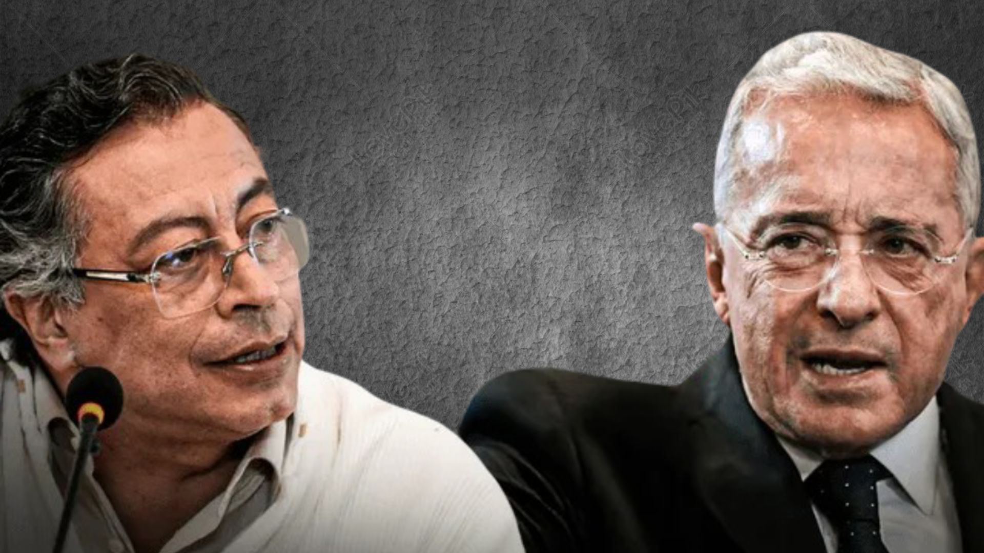 Petro acusa a Álvaro Uribe de desconocer genocidio de la Unión Patriótica tras discurso en funeral de Miguel Uribe