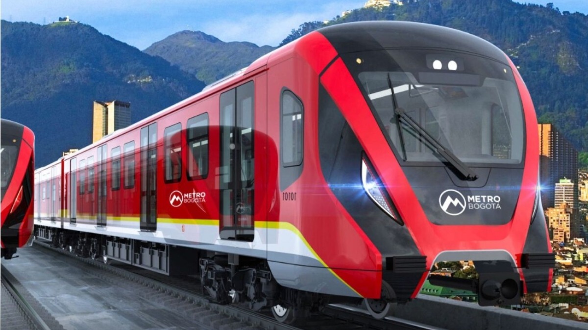 Metro de Bogotá avanza con cronograma cumplido y define cómo funcionará su operación