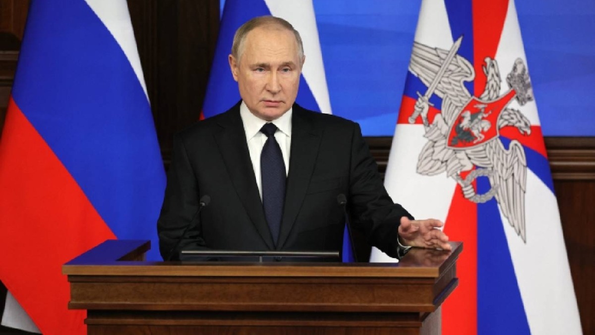 El Kremlin rechaza presencia de tropas europeas en Ucrania y las califica como fuerzas de la OTAN
