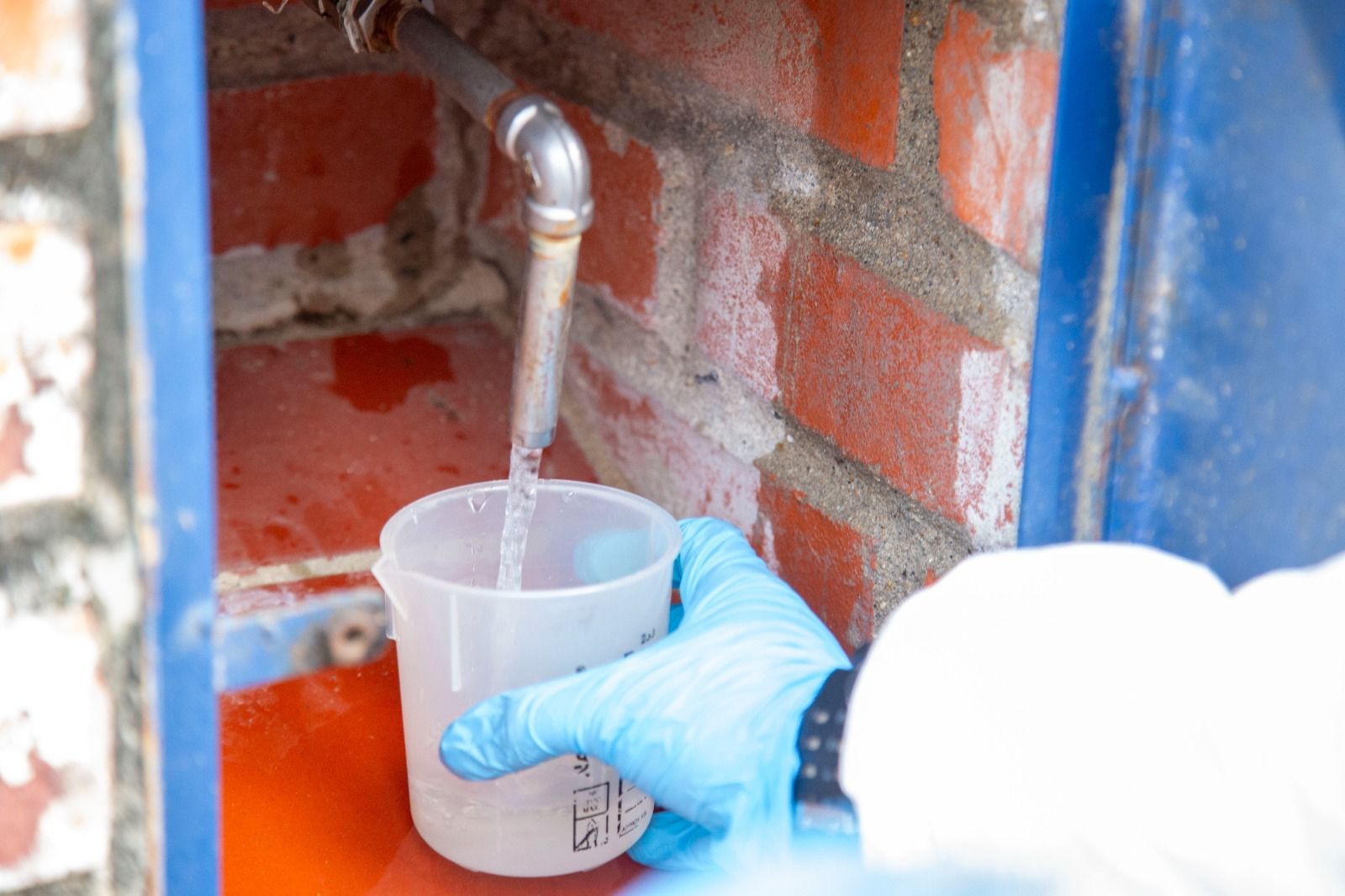 Gobernación del Atlántico confirma que el agua en Villa Olímpica es apta para el consumo humano