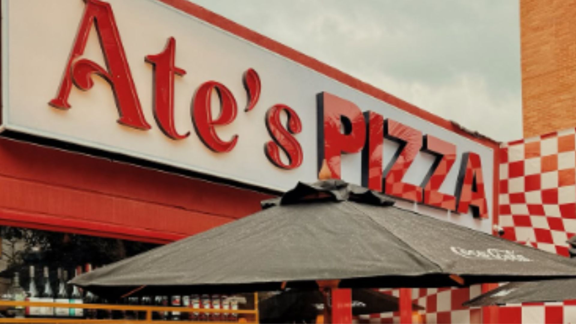 Ate’s Pizza un pedazo de Roma y Nueva York en el corazón de Barranquilla