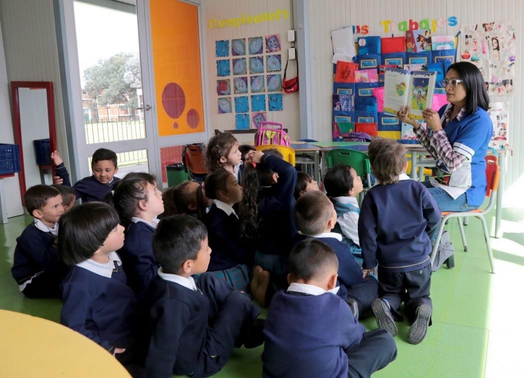 Bogotá inicia matrículas 2026 en colegios públicos con prioridad para infancia y poblaciones vulnerables