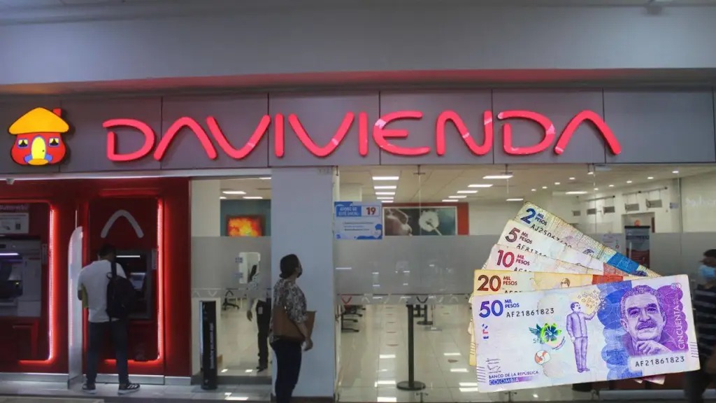 Invertir en CDT de Davivienda en agosto de 2025 ofrece rendimientos atractivos para quienes buscan seguridad y rentabilidad fija