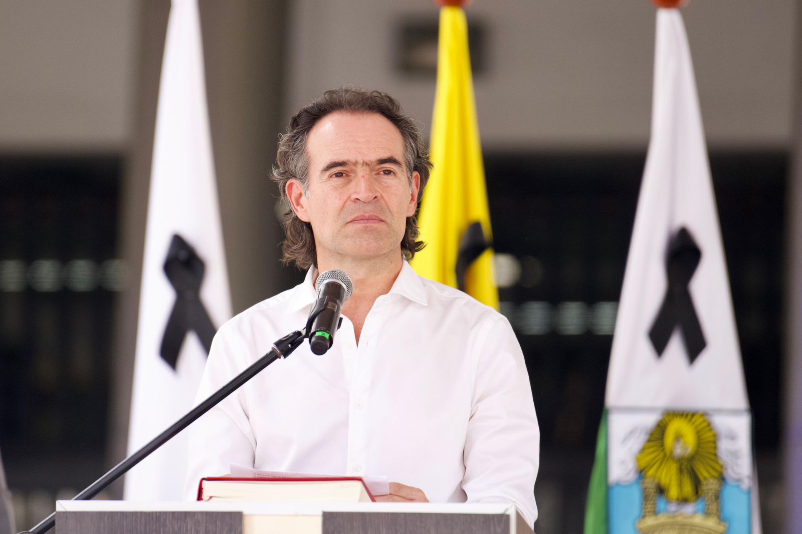 Alcalde Federico Gutiérrez denuncia plan para atentar contra su vida y reafirma compromiso en la lucha contra la criminalidad en Medellín
