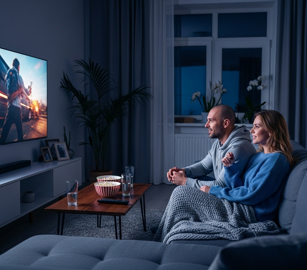 La psicología explica por qué las personas vuelven a ver las mismas series y películas