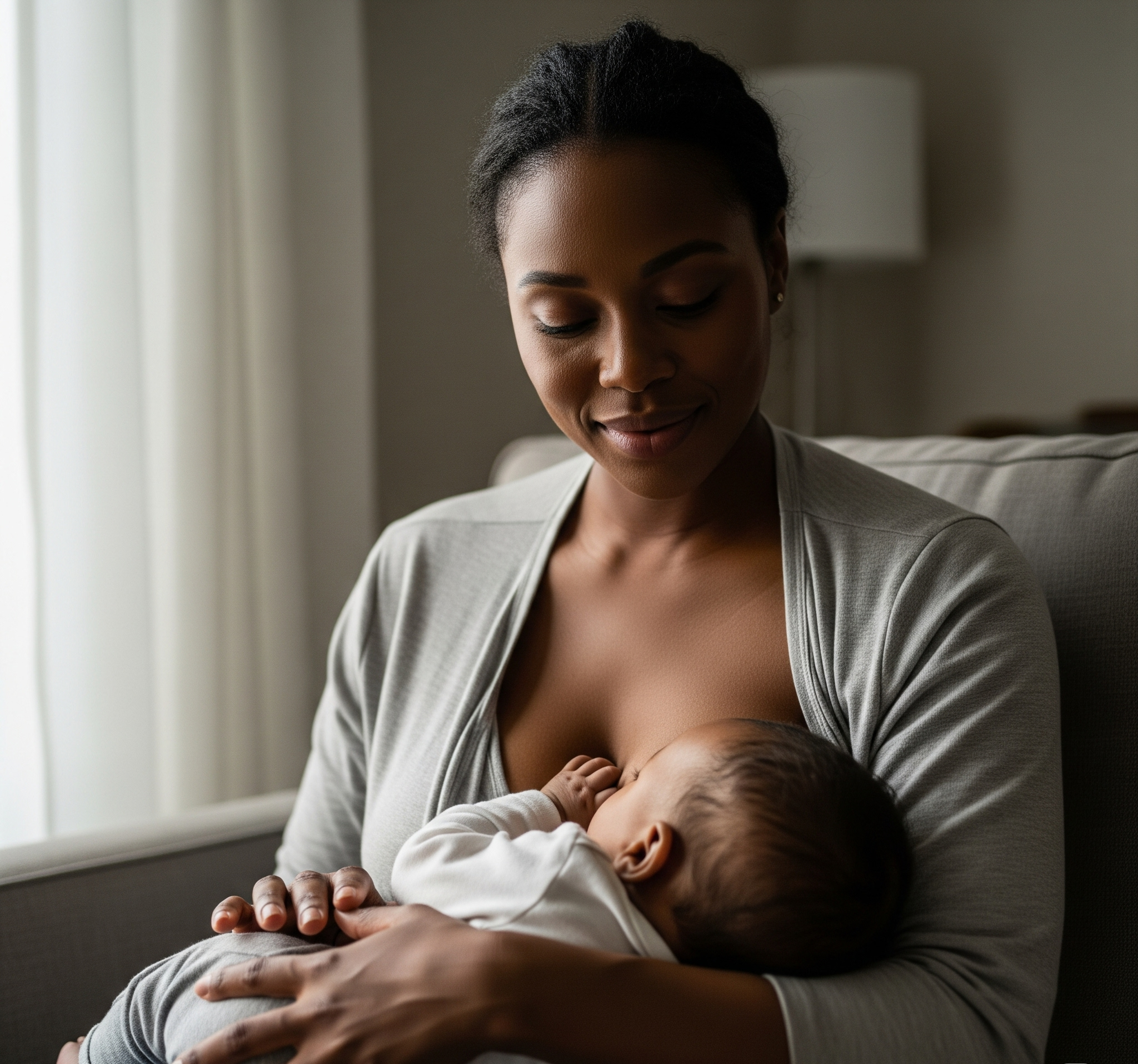 Alarma en República Dominicana por baja tasa de lactancia materna exclusiva: solo el 16 % de los bebés la reciben