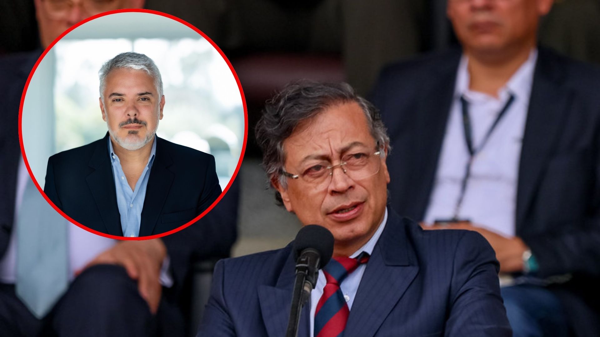 Petro denuncia señalamientos por caso Miguel Uribe Turbay, pese a haber acusado sin pruebas a Iván Duque