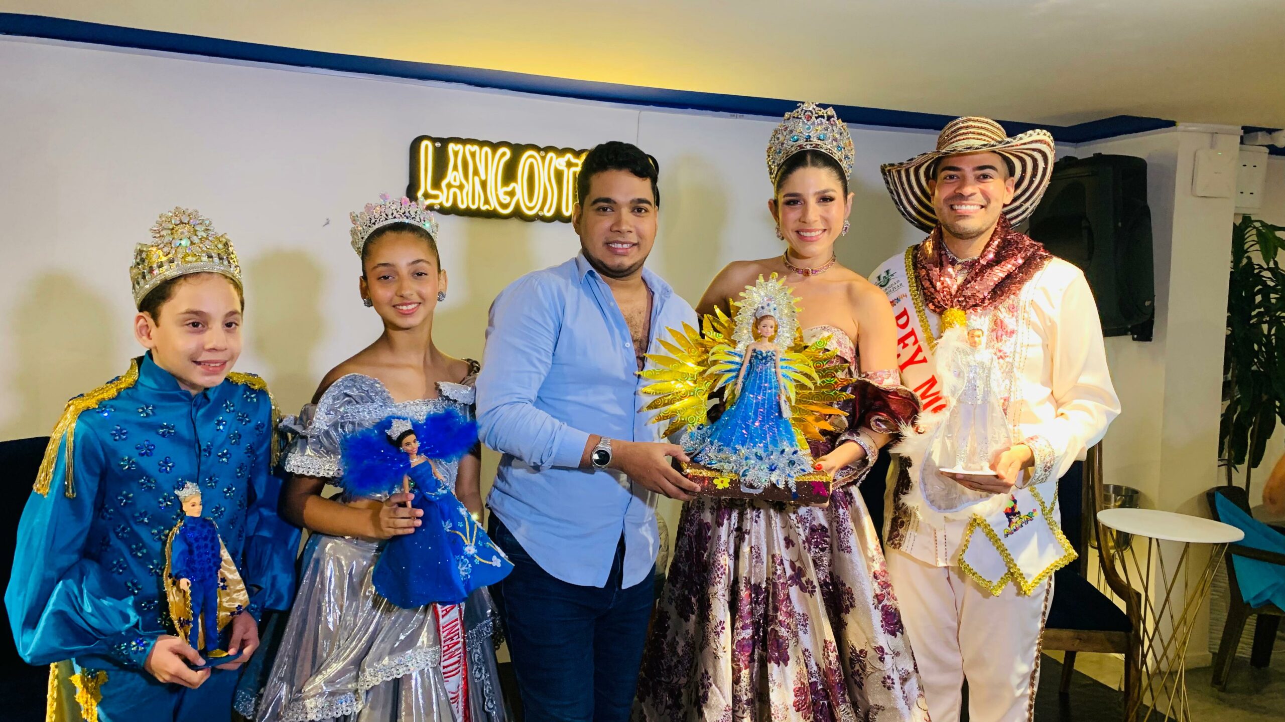 Noche de tradición y elegancia en el Carnaval de la 44