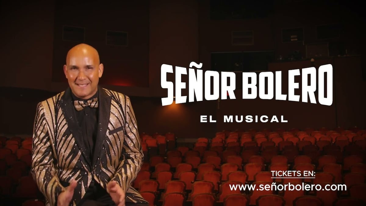 Señor Bolero emocionará a Barranquilla con su poderosa historia sobre el amor, la memoria y el Alzheimer