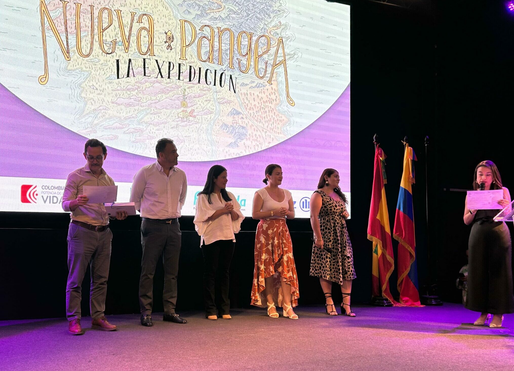 Allianz Colombia y Fasecolda llevan educación financiera y cultura del seguro a colegios de Barranquilla y el país