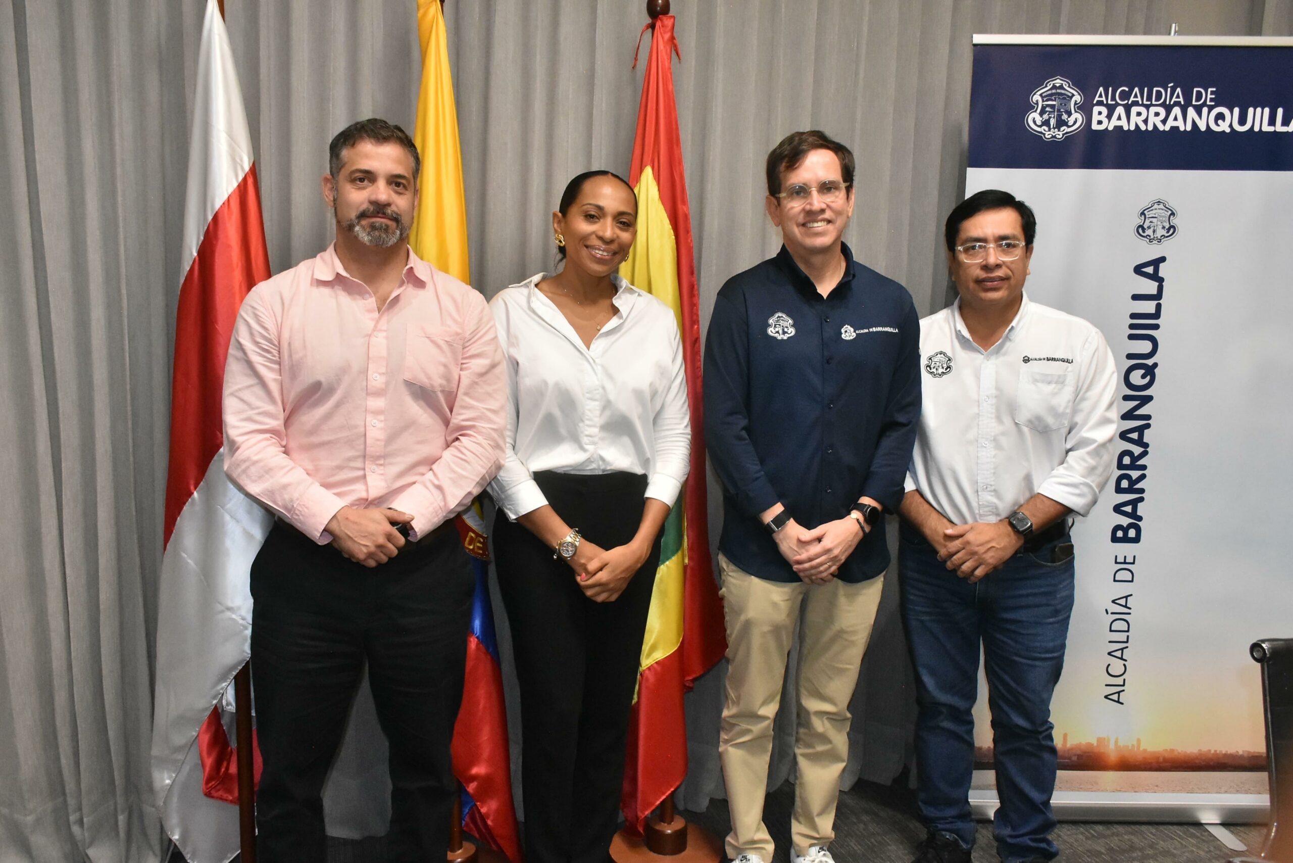 Más de 12.000 personas reciben apoyo del Centro Intégrate en Barranquilla