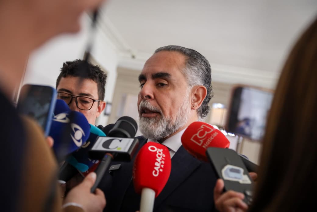 Ministro defiende postura de Petro en la ONU y responde a críticas por presupuesto y Constituyente (Video)