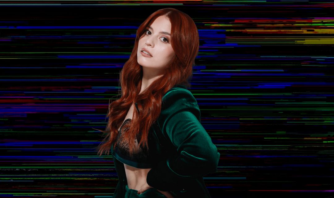 Carolina Vega conquista corazones con su nuevo sencillo Suerte una fusión de merengue y pop que celebra el amor sin tabúes