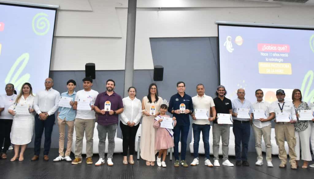 Barranquilla conmemora diez años de la estrategia Puerta Protectora de la Niñez y Adolescencia contra la explotación infantil