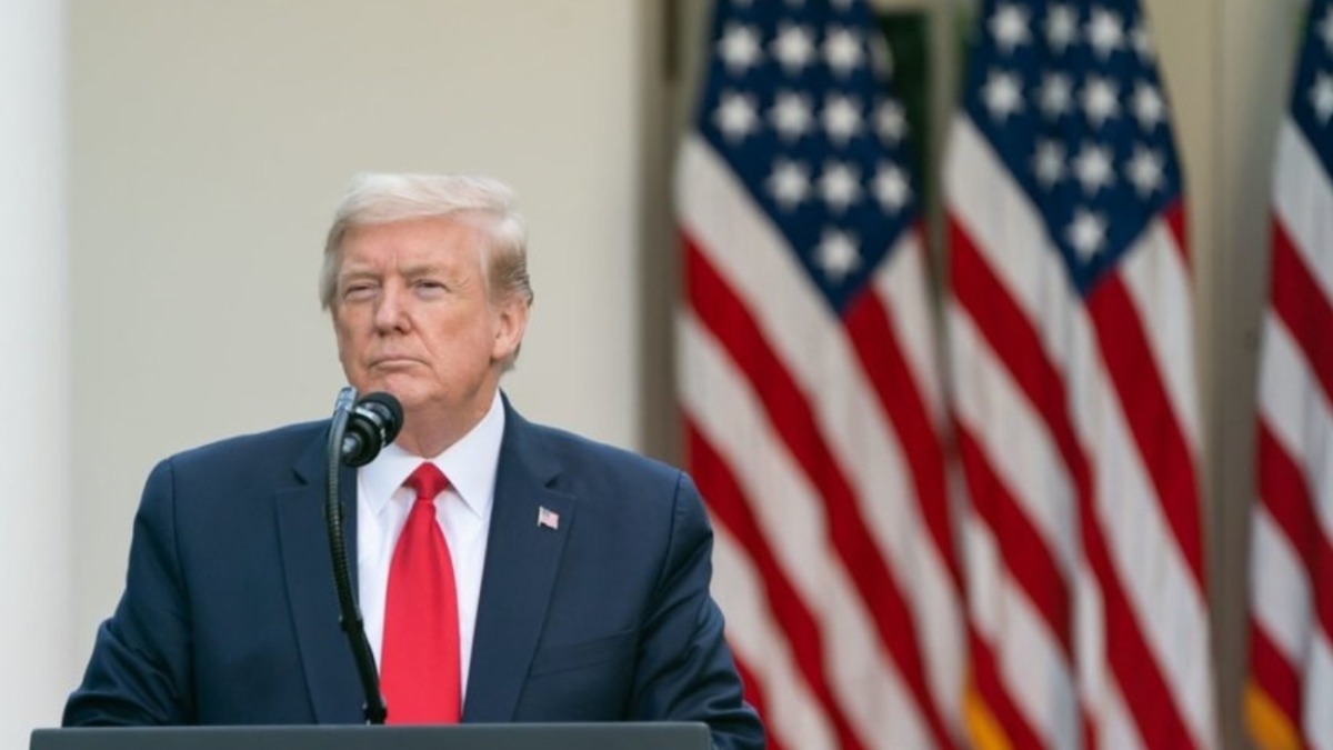 Trump confirma captura del presunto asesino de Charlie Kirk tras intensa búsqueda