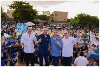 Más de 3.500 personas acompañaron homenaje a Efraín Cepeda en Barranquilla y respaldaron su aspiración presidencial