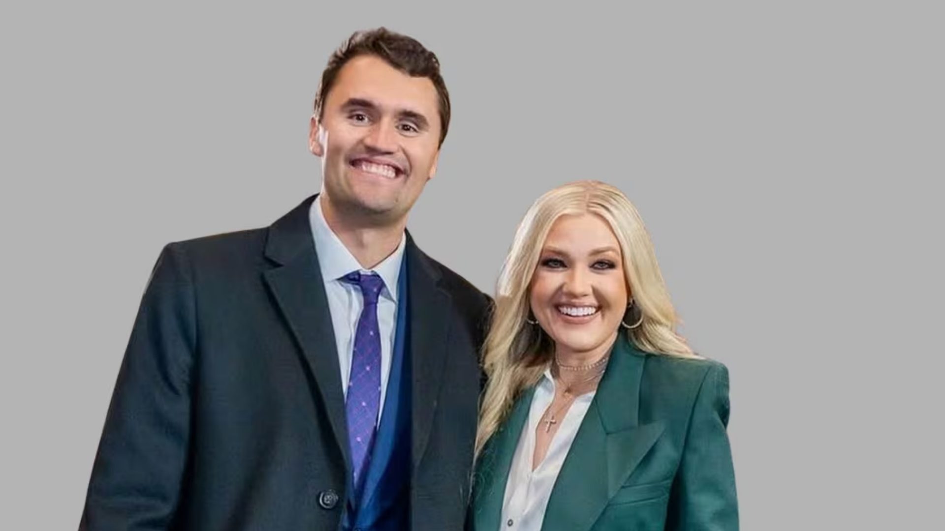Esposa de Charlie Kirk promete mantener vivo su legado tras su asesinato
