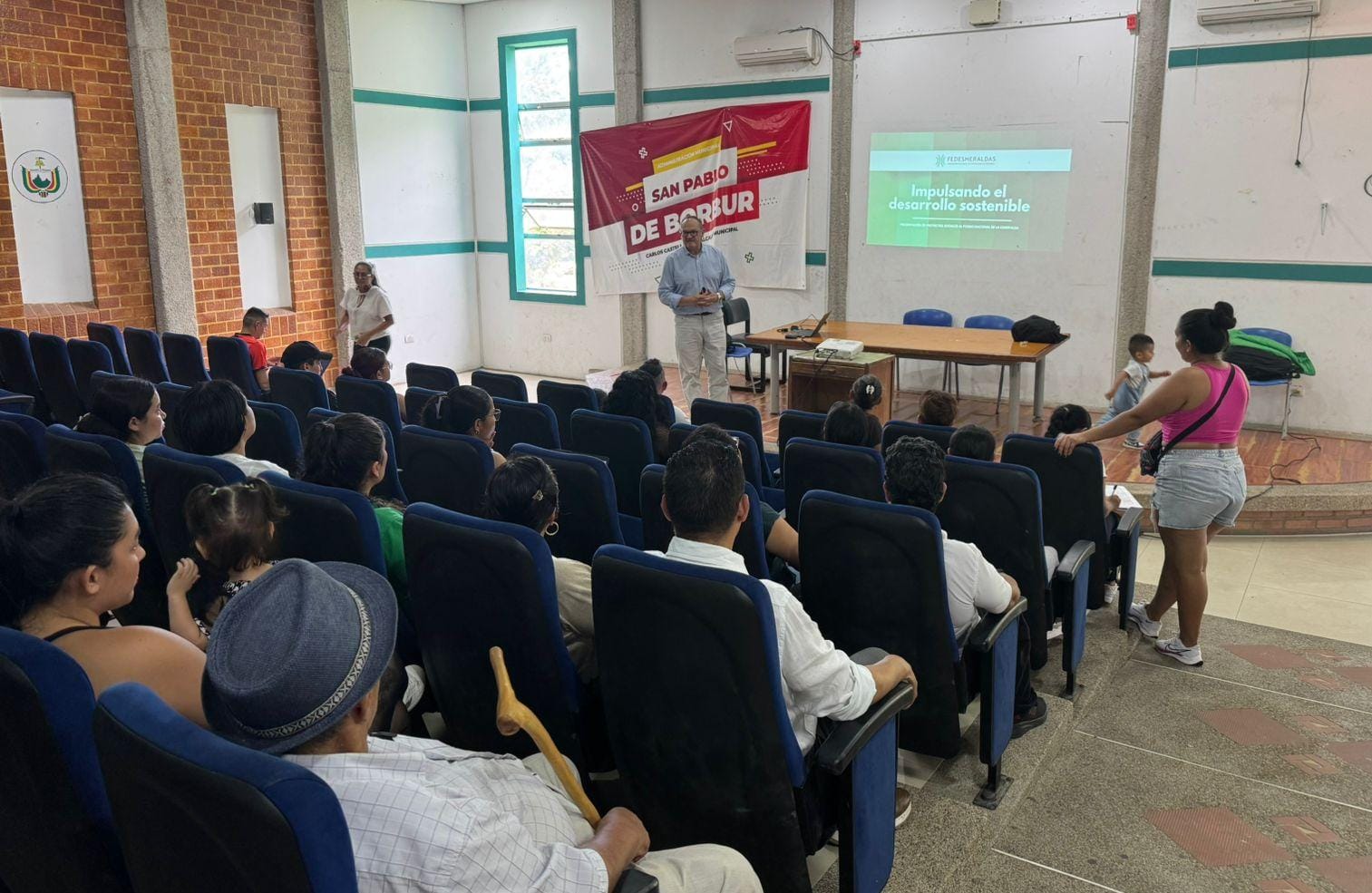 Fedesmeraldas fortalece a las comunidades de Boyacá con capacitaciones para acceder al Fondo Nacional de la Esmeralda