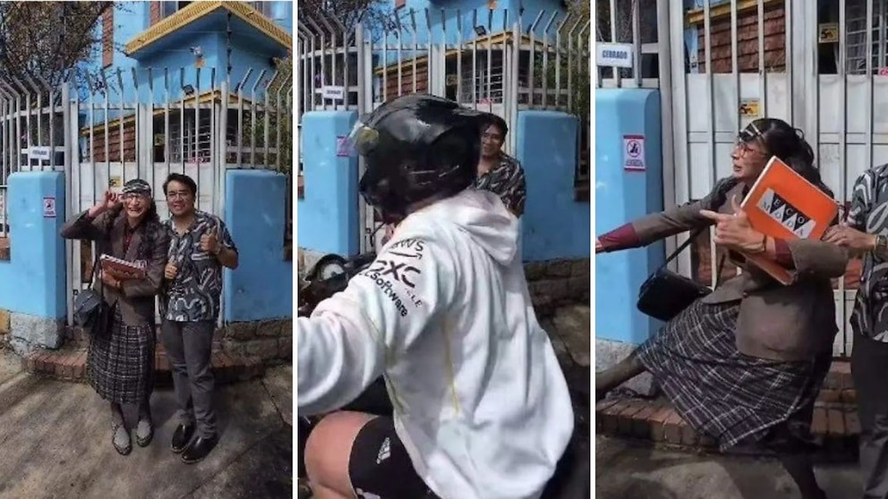 Influencer mexicano vivió un robo en Bogotá mientras visitaba la famosa casa de Betty la fea