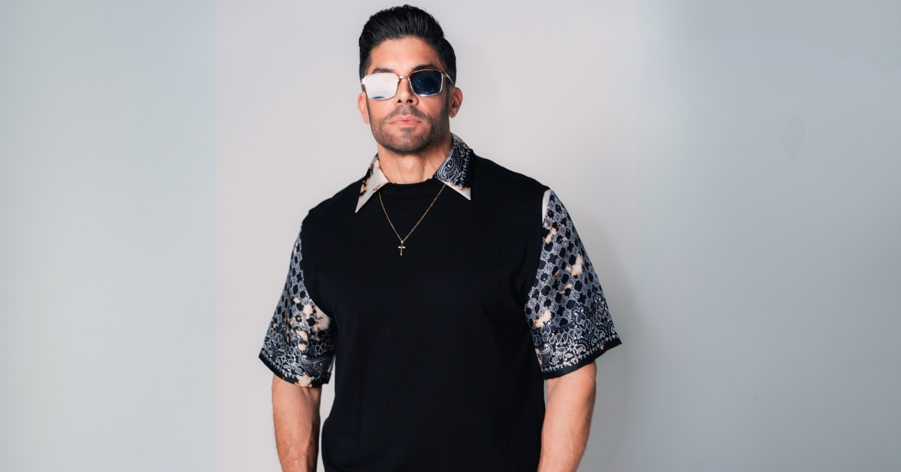 Jerry Rivera regresa a la salsa con su álbum Llegué Yo tras 15 años y celebra nominación a los Premios Billboard 2025