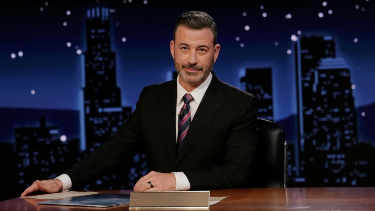 Jimmy Kimmel rompe récord histórico en YouTube con el monólogo de su regreso a la televisión