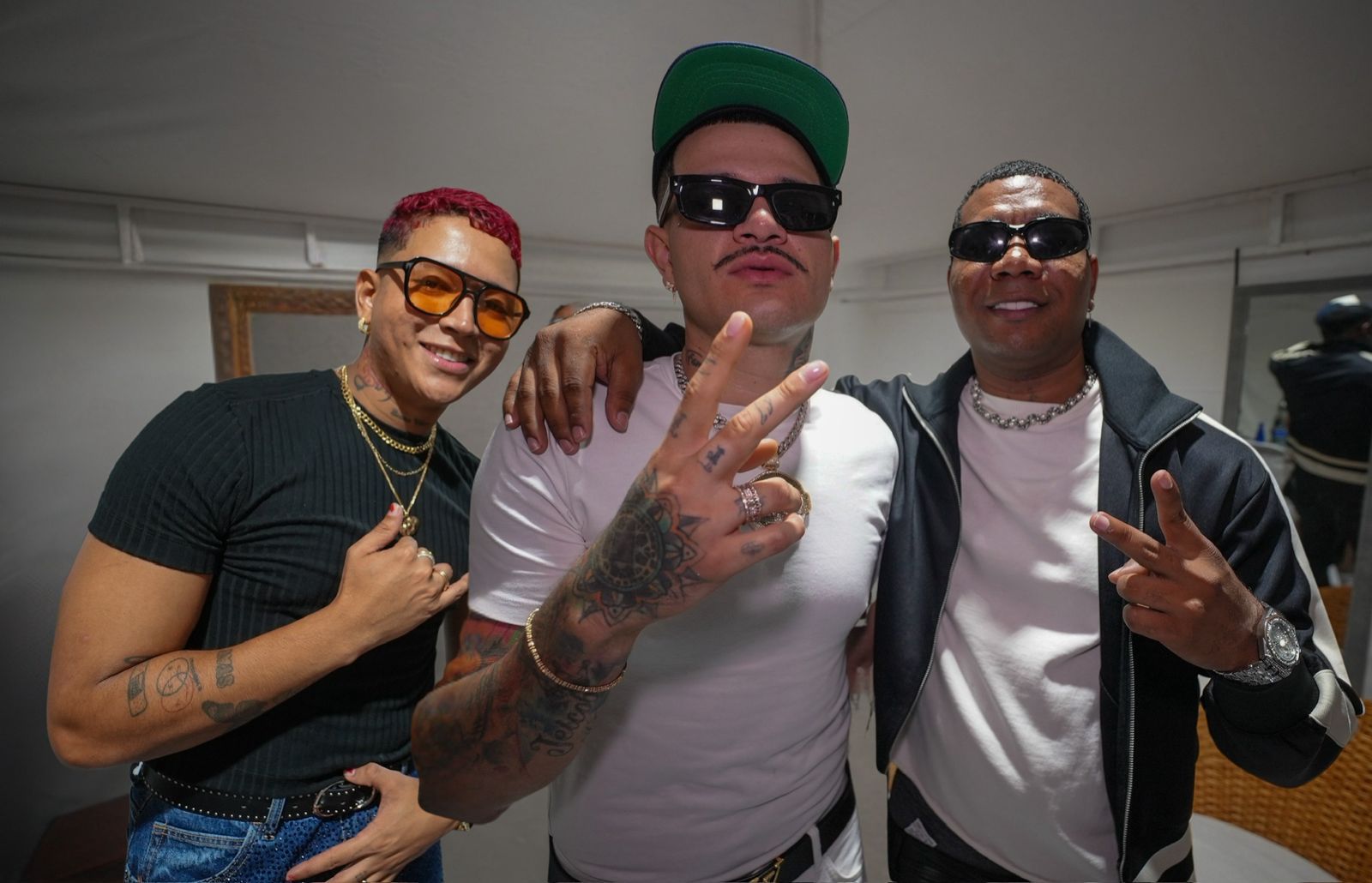 Kapo, Barboza y Jheral estrenan el remix de “Tus Labios” y prometen conquistar las listas globales