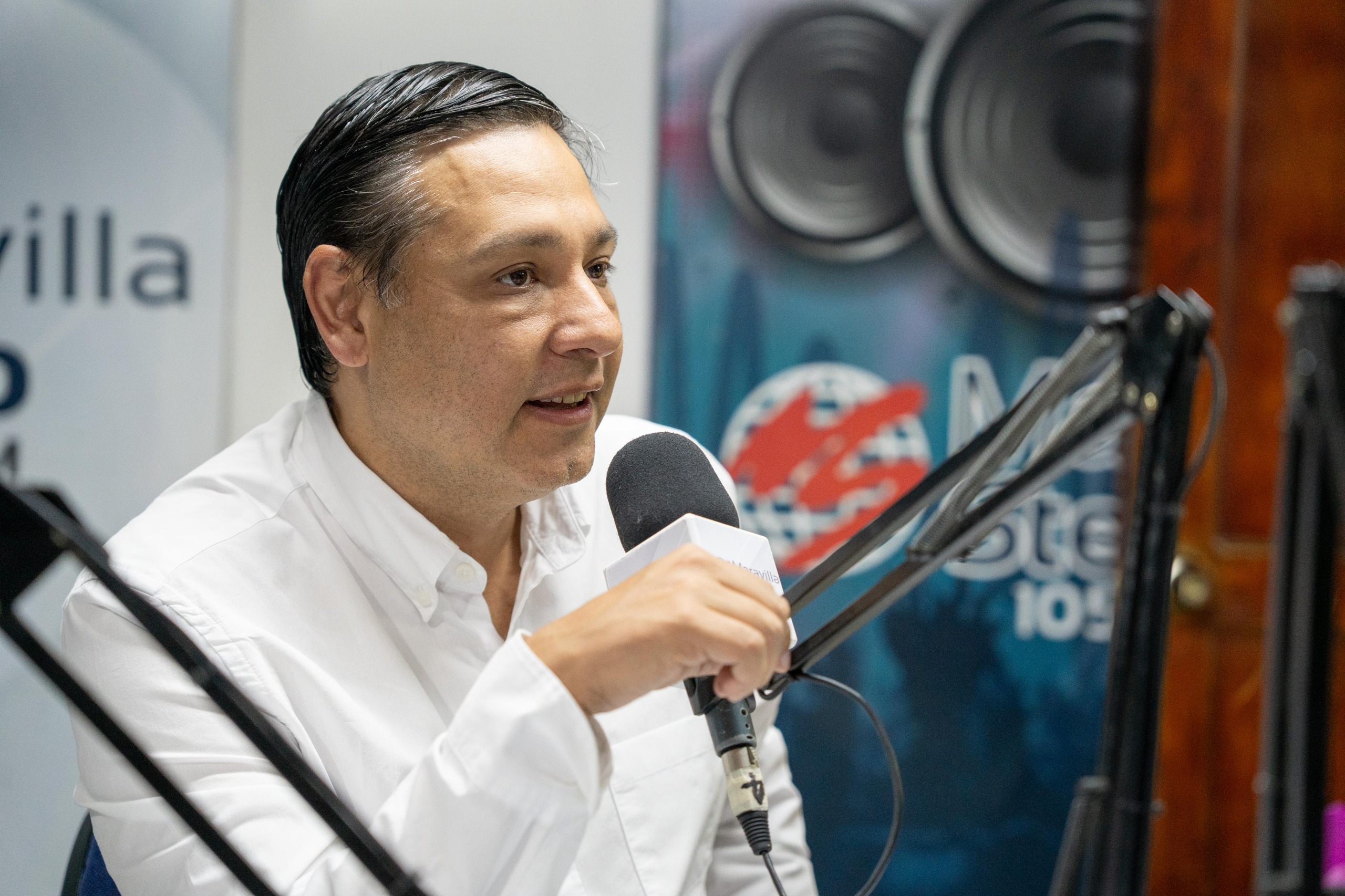 Mauricio Lizcano advierte sobre el impacto reputacional para Colombia tras descertificación de EE. UU. en lucha antidrogas