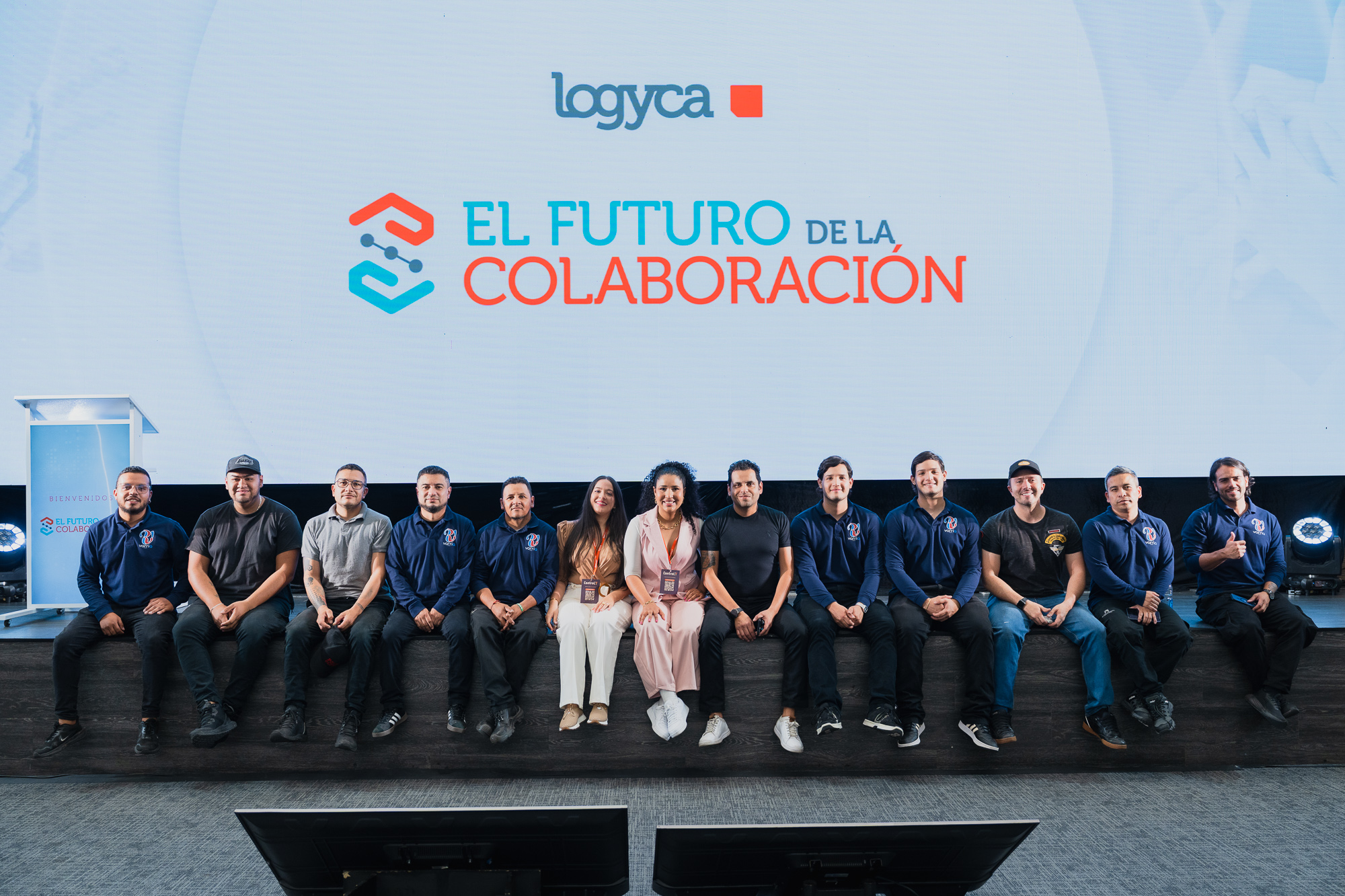 Líderes empresariales impulsan sostenibilidad e innovación en El Futuro de la Colaboración 2025 de LOGYCA