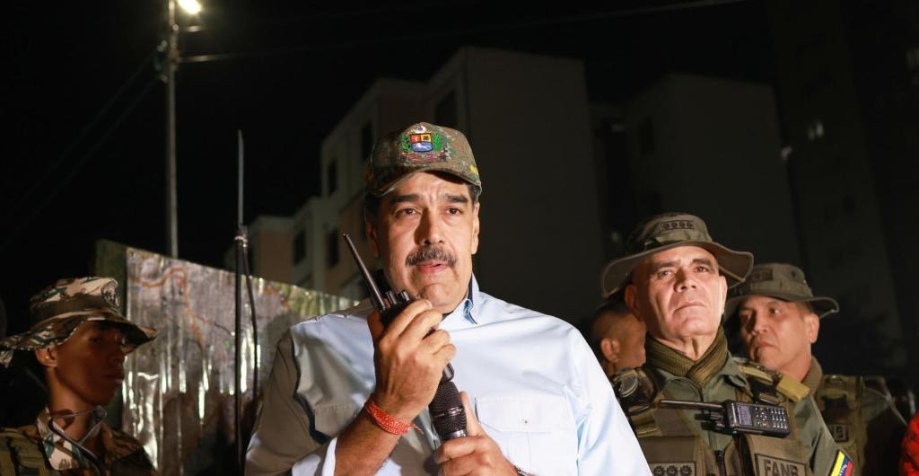 Venezuela refuerza su frontera con Colombia con el despliegue de más de 8.000 militares en trochas y zonas estratégicas
