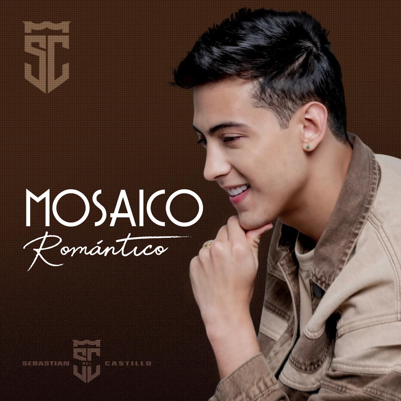 Sebastián del Castillo conquista al público con su Mosaico Romántico y renueva el vallenato