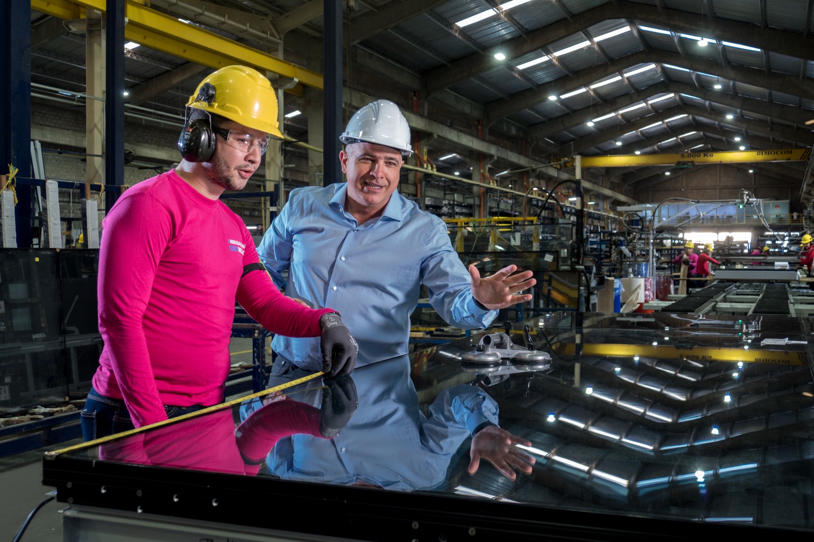 Tecnoglass consolida crecimiento en ingresos y amplía su programa de recompra de acciones