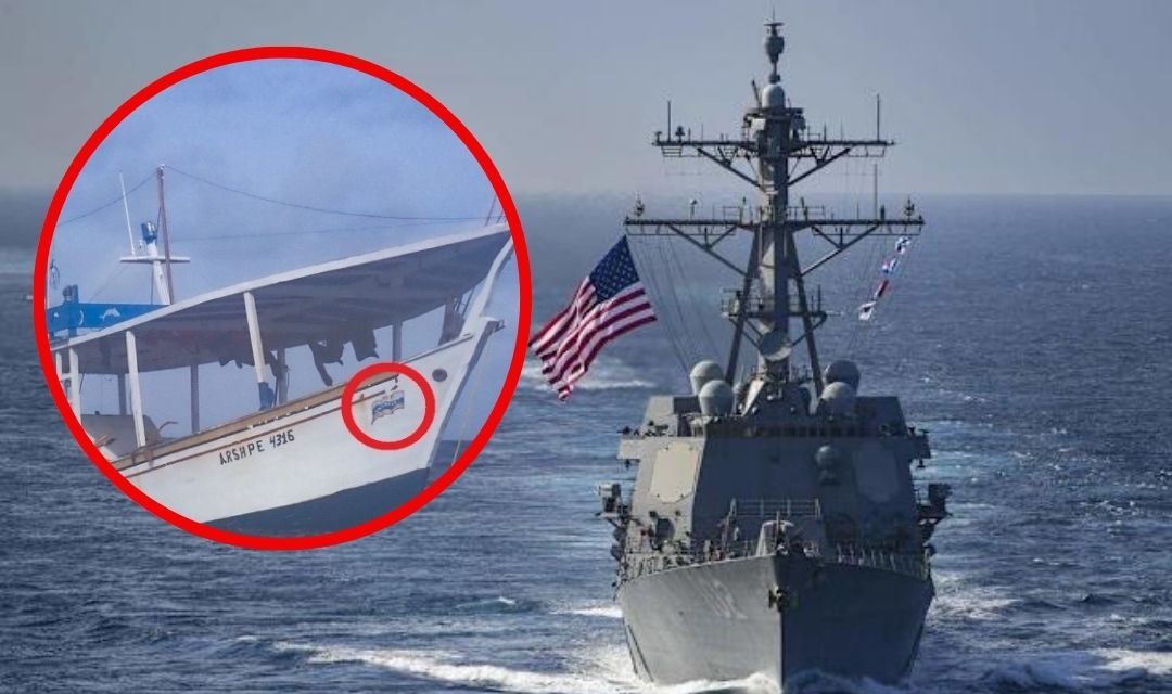 Estados Unidos confirma operativo militar que neutralizó embarcación con drogas proveniente de Venezuela en el Caribe