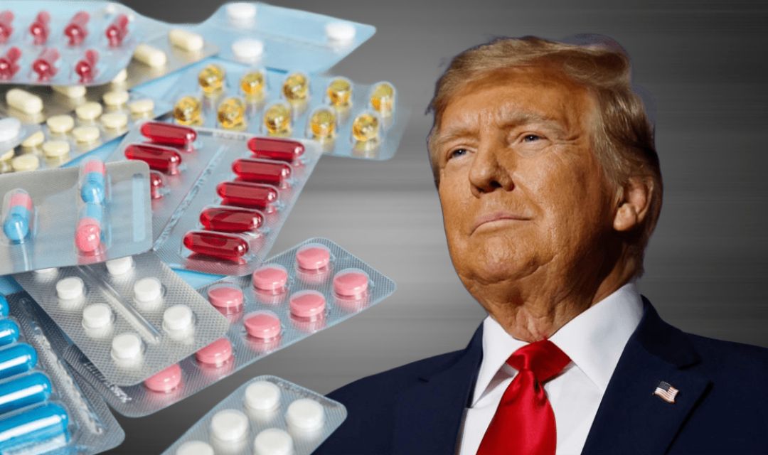 Trump impondrá aranceles del 100 % a medicamentos de marca y abre una ventana de oportunidad para Colombia