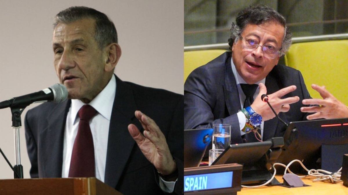 Excanciller Julio Londoño considera previsible la revocación de la visa al presidente Petro y niega violación de inmunidad internacional