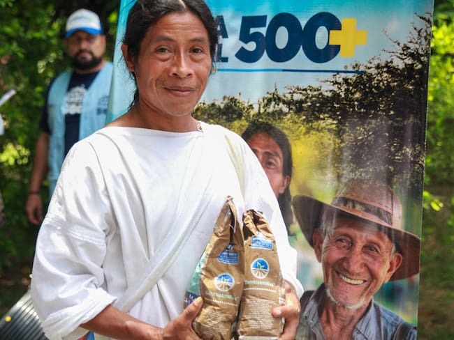 Santa Marta impulsa proyectos de huertas y viveros para comunidades rurales e indígenas con inversión de 926 millones de pesos