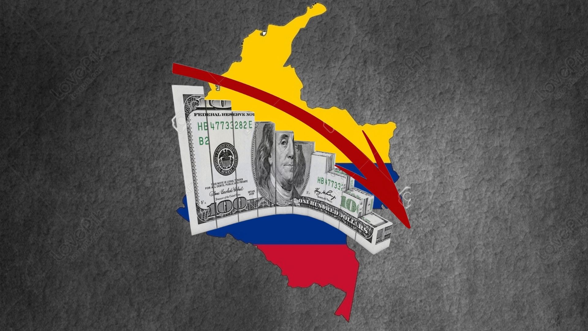 Inversión extranjera en Colombia cae 20 % en 2025 y encadena dos años de retrocesos
