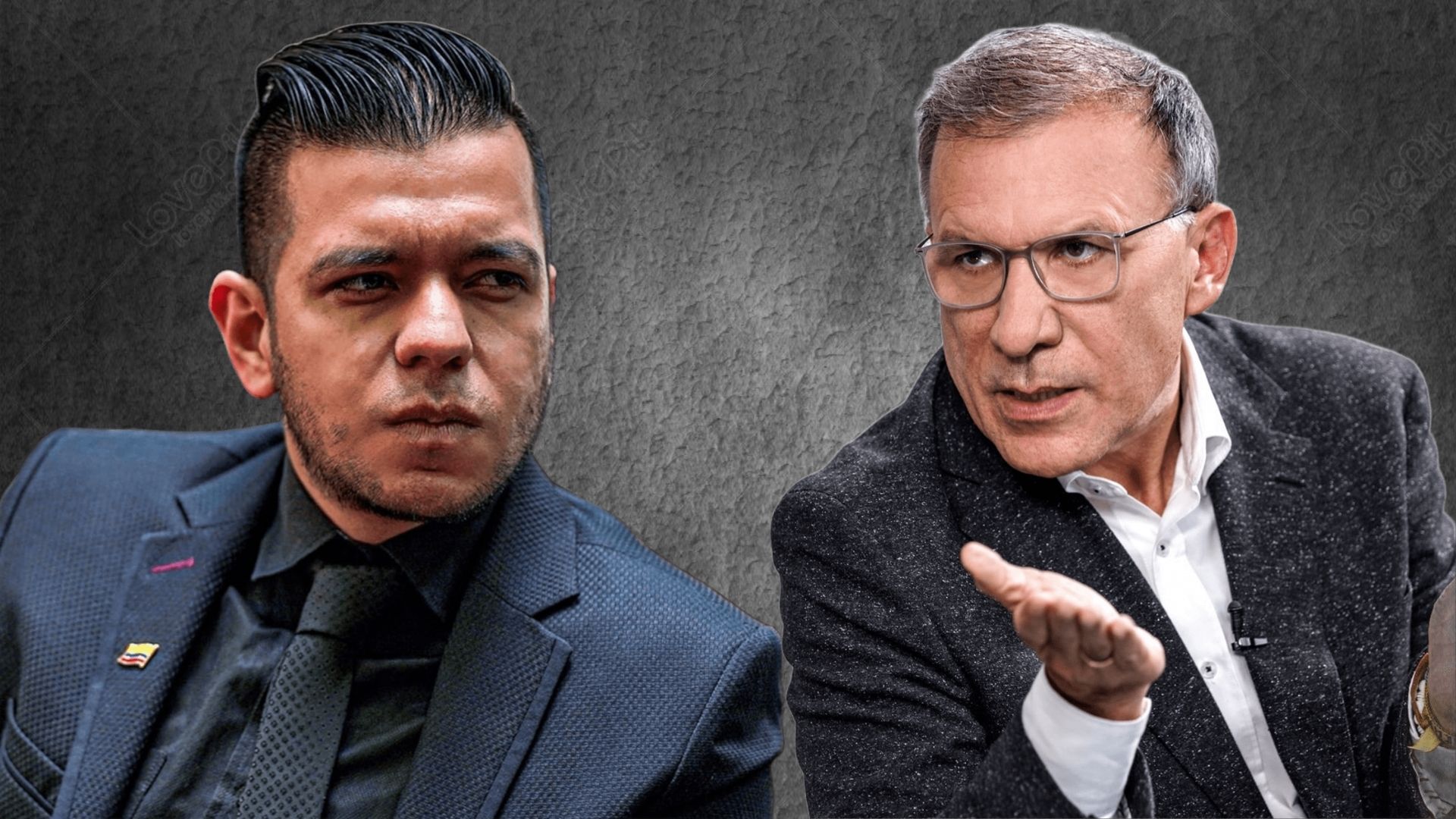Corte Suprema estudia posible investigación contra el senador JP Hernández por soborno y falso testimonio