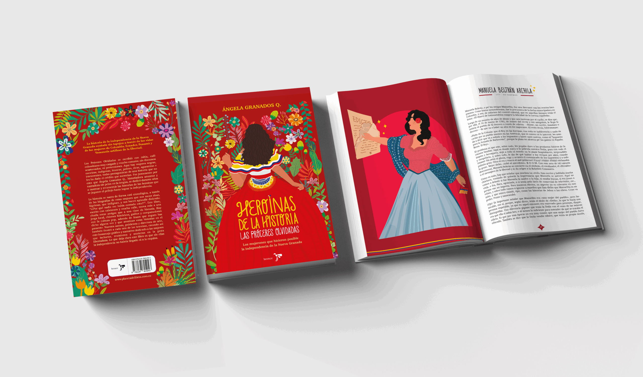 La lectura crece en Colombia y los libros se consolidan como el regalo más significativo en Amor y Amistad