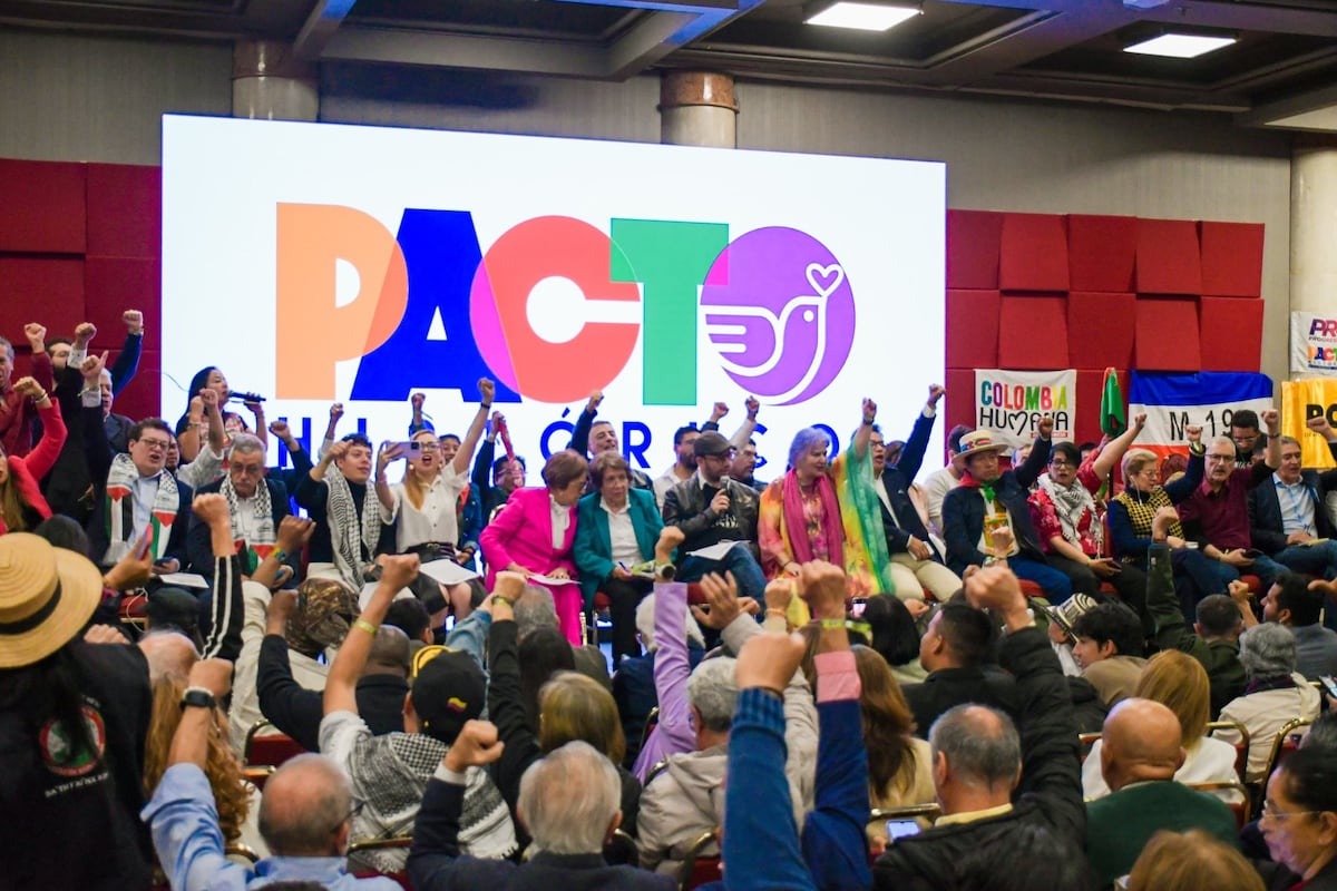 Tribunal de Bogotá ordena inscribir a todos los candidatos del Pacto Histórico para su consulta interna