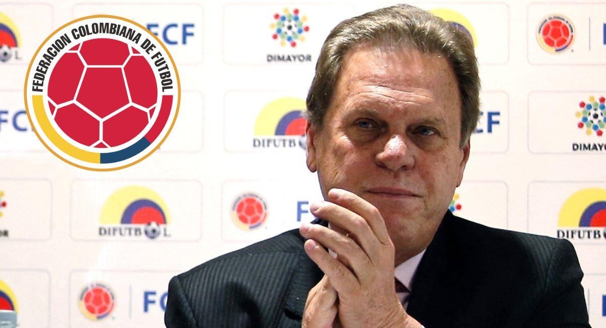 Ramón Jesurún no descarta a Bogotá y Medellín como nuevas sedes de la Selección Colombia en Eliminatorias