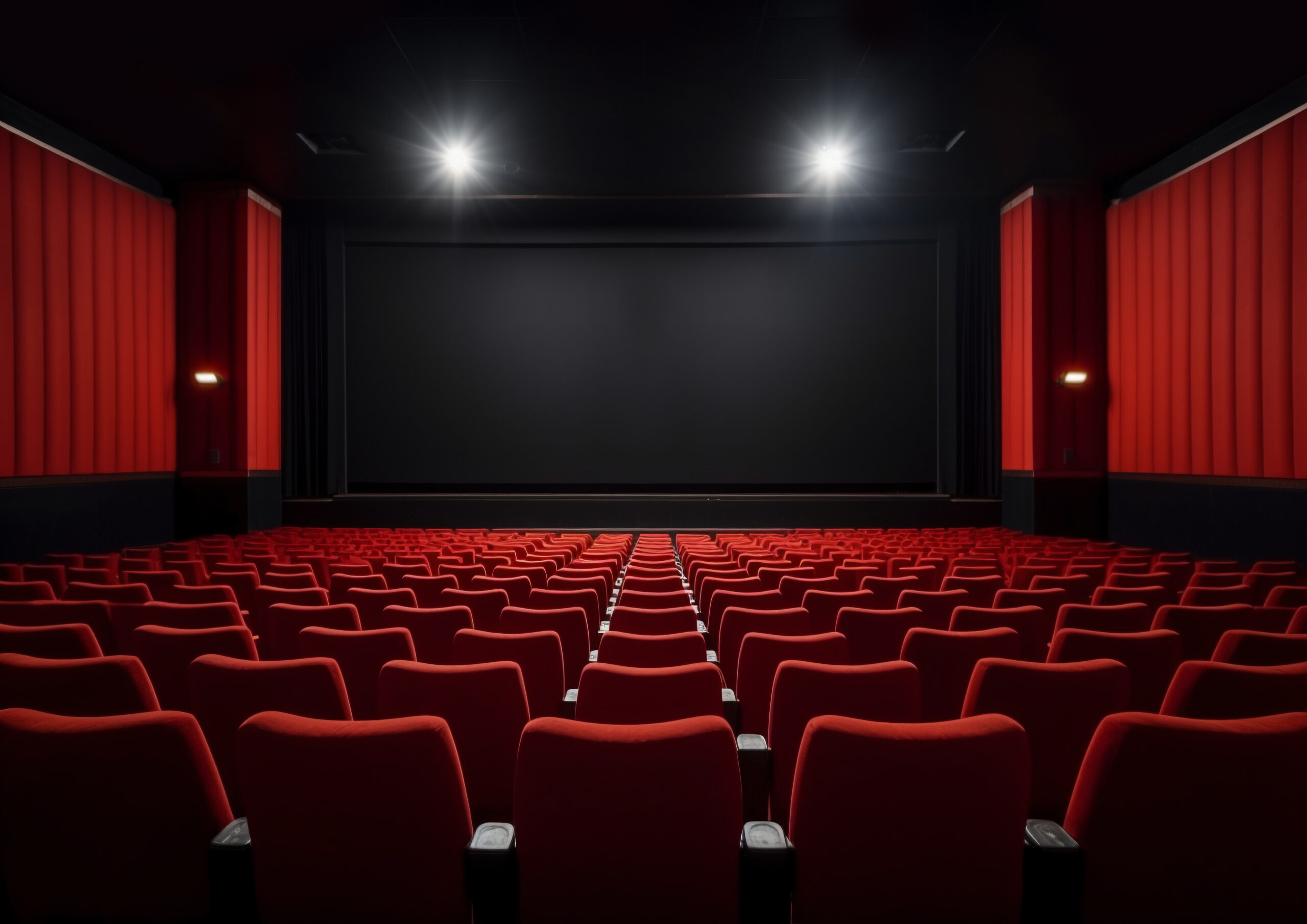 Cadena de cines en Estados Unidos se declara en quiebra por segunda vez y pone en riesgo todas sus salas