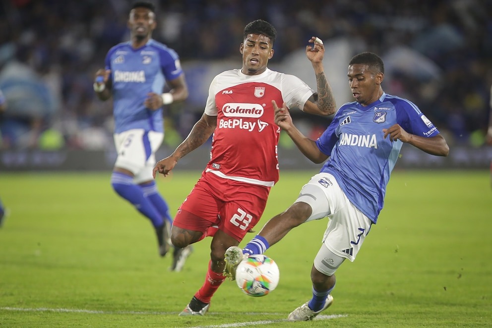 Liga Colombiana en modo clásico Jornada de golpes de autoridad, tropiezos y una tabla al rojo vivo