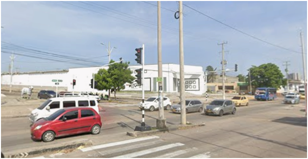 Barranquilla implementa nuevas medidas de tránsito en la Vía 40 para mejorar la seguridad vial